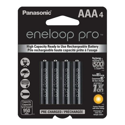 Eneloop AAA batteries - Unboxing & Review 🔋 