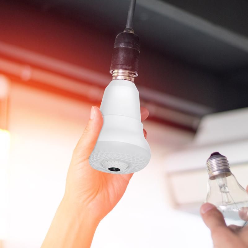Feit Electric A23 E26 (Medium) LED Smart Bulb Daylight 40 Watt Equivalence 1 pk, 3 of 5