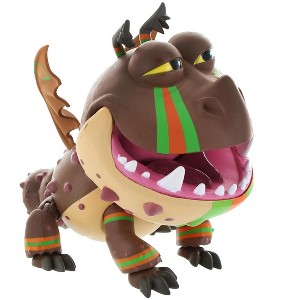The Loyal Subjects How To Train Your Dragon 6" Action Vinyl: Meatlug w/ Racing Stripes - 1 of 2