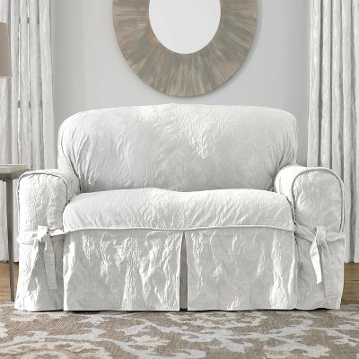 White Couch Covers Target, T Cushion Sofa Covers Canada