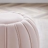 Modway Celebrate Channel Tufted Performance Velvet Ottoman - 3 of 3