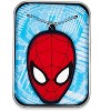 Marvel Spider-Man Printed Tin Case w/ Rubber Charm Costume Jewelry - 2 of 4