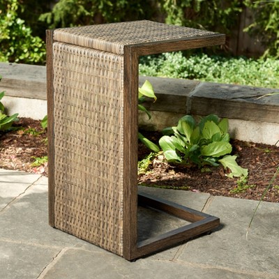 Santa Monica Outdoor Side Table - Haven Way