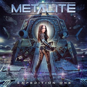 Metalite - Expedition One - 1 of 1