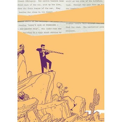Jim Henson's Tale of Sand - by  Jim Henson & Jerry Juhl (Hardcover)