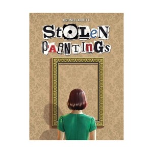 Stolen Paintings Board Game - 1 of 3