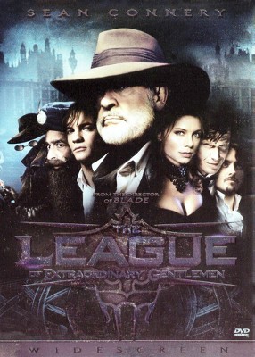 The League of Extraordinary Gentlemen (DVD)