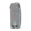 SARO 2-in-1 Portable Booster Seat & Diaper Bag: Travel High Chair for Baby & Toddler Mealtime - Foldable, Lightweight, & Safe with Storage - 4 of 4