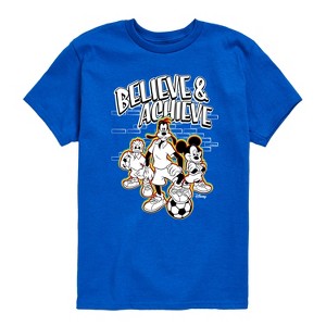 Boys' - Disney - Standard Sports Short Sleeve Graphic T-Shirt - 1 of 4