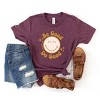 SmileyWorld Be Good Do Good Smiley Face - Youth Short Sleeve Graphic T-Shirt - 2 of 4