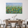 iCanvas Colorful Flower Field by Olga Tkachyk Canvas Print Wall Art - 3 of 3