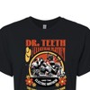 Women's - Disney - Dr. Teeth: Long & Winded Tour Cropped Graphic T-Shirt - 2 of 4