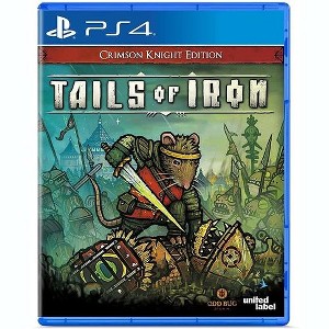 Ci Games - Tails of Iron for PlayStation 4 - 1 of 1