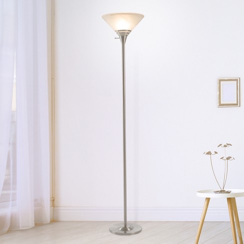 torchiere floor lamp shade