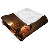 Warner Bros. DC Comics Shazam The Gods Silk Touch Throw Blanket 50x60 Inches - 4 of 4