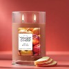 Signature Large Tumbler Apple Pumpkin Candle 20oz - Yankee Candle - 4 of 4