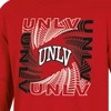 NCAA UNLV Rebels Boys' Long Sleeve T-Shirt - 3 of 3
