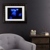 Trademark Fine Art - Jan Matussik Deep Sea Ballerina Matted Framed Art - 2 of 4