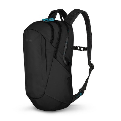 Pacsafe ECO 25L Anti Theft Backpack , Econyl Black — фото 2