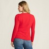 Lands' End Women's Cashmere Sweater - 4 of 4