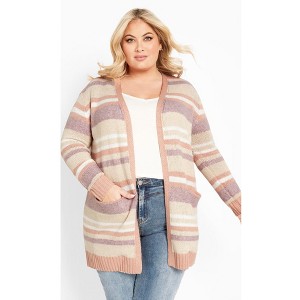 Avenue Simone Cardigan - 1 of 4