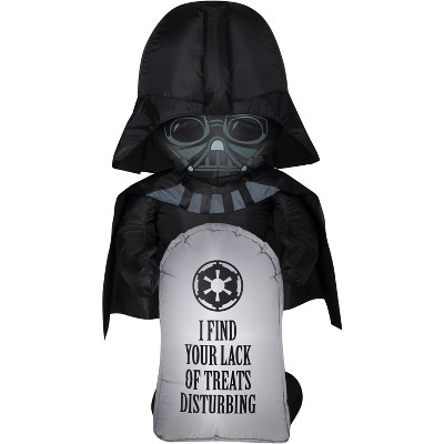 Gemmy Industries, lucasfilm Stormtrooper Jumbo 21" Star Wars Halloween Plush 