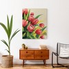 Creative Products Vibrant Tulips 24 x 30 Canvas Wall Art - 4 of 4