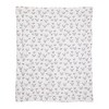 Disney Minnie Mouse and Hearts 3-Piece Crib Bedding Set - Microfiber Comforter, Dust Ruffle & Sheet - Pink - 3 of 4