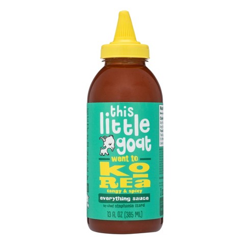 This Little Goat Went To Korea - 13oz - image 1 of 4