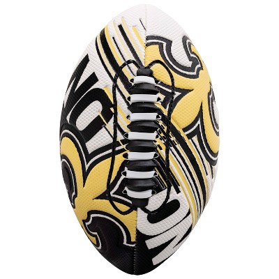 PIŁKA FUTBOLOWA Wilson NFL LICENSED BALL New Orleans Saints