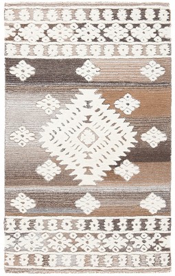 Aspen APN550 Hand Tufted Indoor Rug -Safavieh