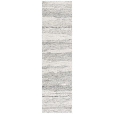 Ebony EBN221 Handmade Tufted Rug - Safavieh