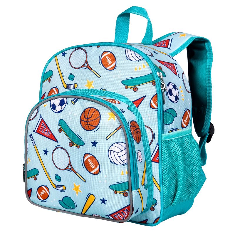 Wildkin 12 Inch Backpack for Kids, 1 of 7