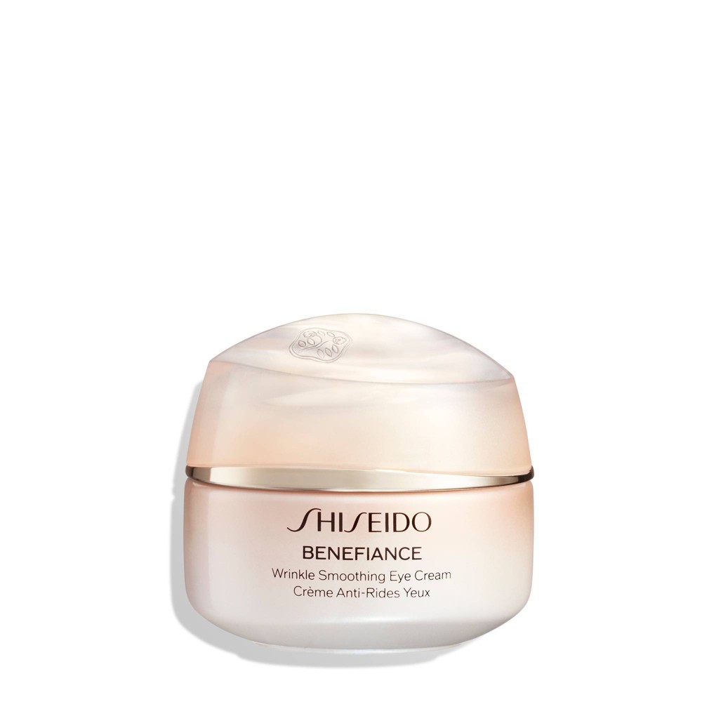 Photos - Eyeshadow Shiseido Benefiance Wrinkle Smoothing Eye Cream - 0.51oz - Ulta Beauty 