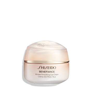 Shiseido Benefiance Wrinkle Smoothing Eye Cream - Travel Size - 0.25oz  - Ulta Beauty