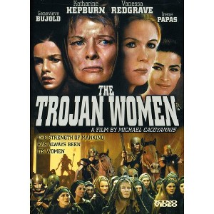 The Trojan Women (DVD)(1971) - 1 of 1