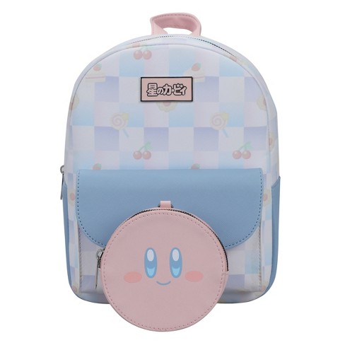 Kirby Sweet Treats Women s Mini Backpack With Coin Purse Target