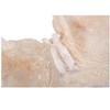 Allegra K Women Full Cup Breathable Comfort Floral Lace Non-Padded Underwired Bra - 3 of 4