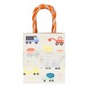 Meri Meri Construction Party Bag (Pack of 8) - 2 of 3