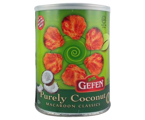 Gefen&#174; Purely Coconut Macaroons 10 oz