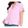 Women's Benton Button Down Top - Michel - 4 of 4