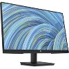 HP V24v G5 23.8 Inch Full HD PC Desktop Monitor 75Hz 250nits AMD FreeSync Low Blue Light Mode VESA Mountable, 65P62AA - Manufacturer Refurbished - 3 of 4