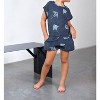 Girl ' Terry Romper - OMAMImini - image 2 of 3