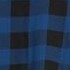 buffalo plaid - royal black long sleeve