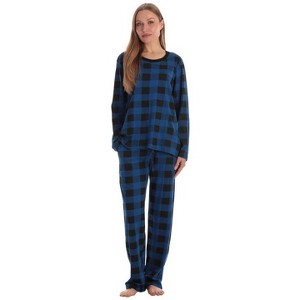 Just Love Pajama Pant Set for Women | 100% Cotton Jersey Sleepwear with Pockets - 1 of 3