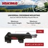 Yakima JayLow Rooftop Mounted Kayak Rack for Vehicles Carrying Up To 2 Kayaks in J Cradle Position with Heavy Duty Straps, Bow and Stern Tie Downs - 4 of 4