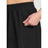 RBX Active Women's Long Length Active Skirt with Built In Shorts, Quick Drying Skort for Workouts, Sports and Travel - 3 of 4