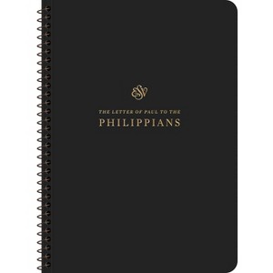 ESV Scripture Journal, Spiral-Bound Edition - (Paperback) - 1 of 1
