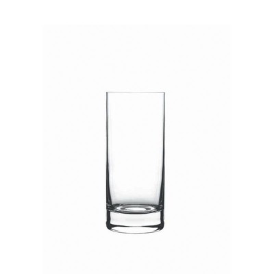 Luigi Bormioli Classico 16.25-Ounce Highball Glasses, 4-Piece, 16.25 oz.
