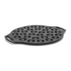 Petromax Cast Iron Poffertjes Pan for Hygge Kitchen or Camping, Ebelskivers/Aebleskivers Griddle Cookware Conducts Heat Evenly - 3 of 4